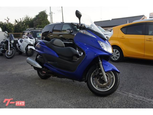 グランドマジェスティ400、MAJESTY400 ヤマハ（YAMAHA） グランドマジェスティ400（YP400G） | GRAND MAJESTY