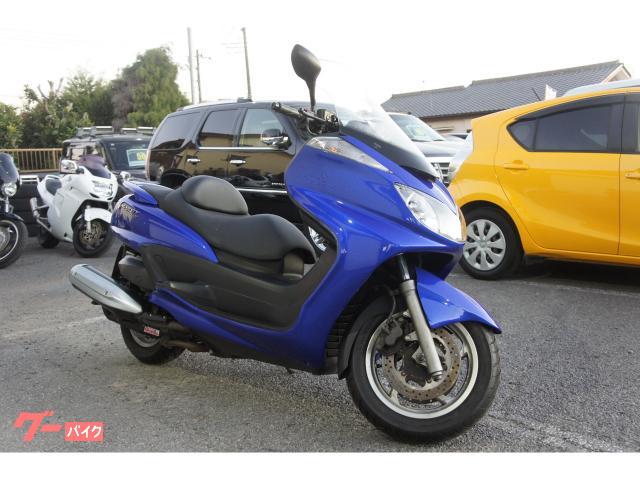 ヤマハ グランドマジェスティ400｜RIVOLUZIONE｜新車
