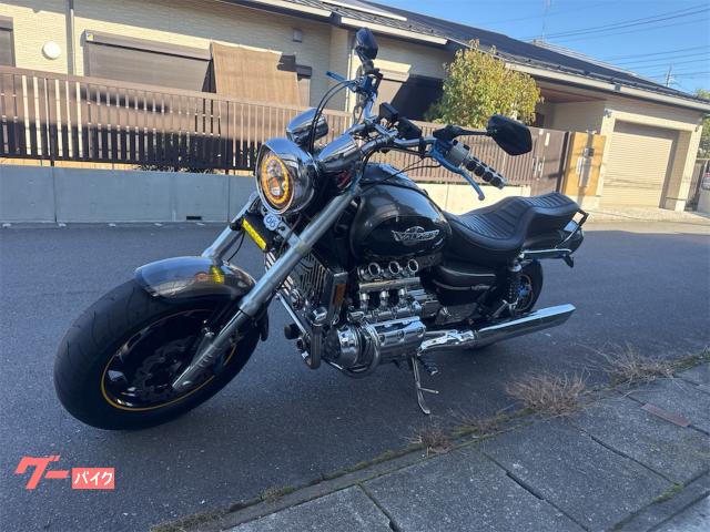 ホンダ ワルキューレ｜RIVOLUZIONE｜新車・中古バイクなら