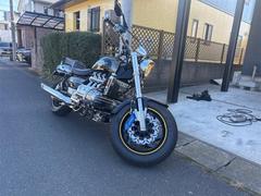 ホンダ　ワルキューレ