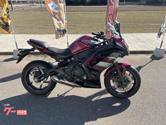 Ninja 400 SPECIAL EDITION ETC スライダー ヘルメットホルダー