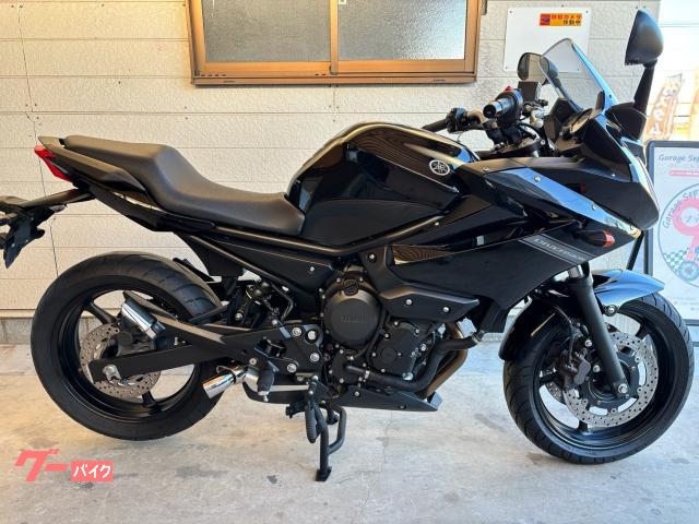 ＸＪ６ディバージョン　逆輸入モデル　ノーマル車