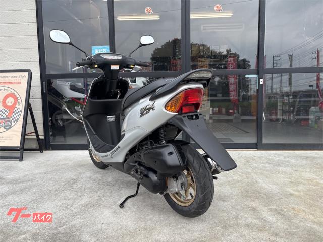 ホンダ ライブDio ZX｜セプテンバーナイン スタイル｜新車・中古