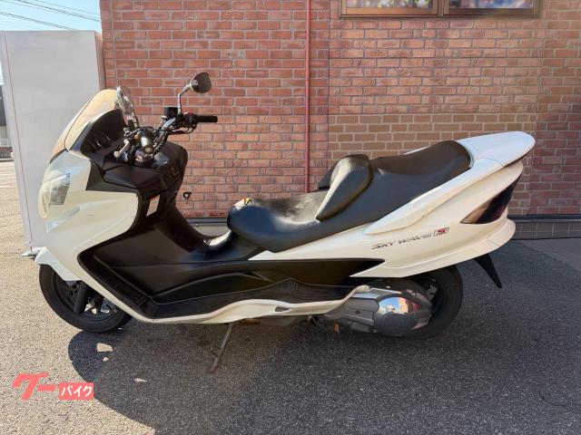 スカイウェイブ２５０　タイプＳ　純正ノーマル　グリップヒーター