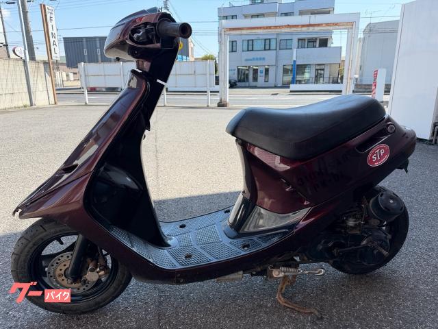 ホンダ DioSR 50 ノーマル タイヤ新品 2スト｜バイクショップ 