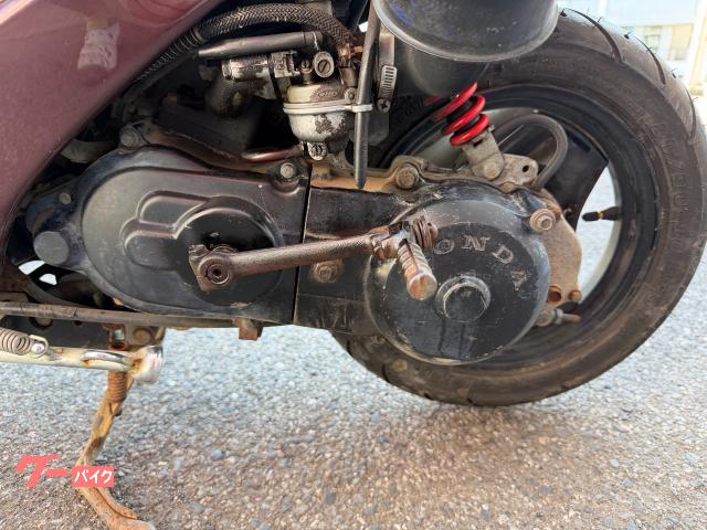 ホンダ DioSR 50 ノーマル タイヤ新品 2スト｜バイクショップ 