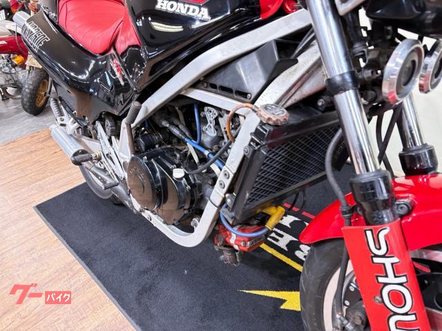 ホンダ NS250F｜BELLS GARAGE｜新車・中古バイクなら