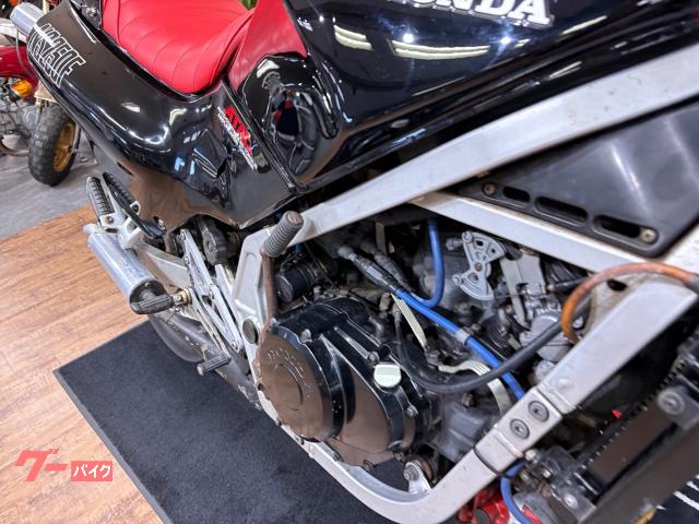 NS250F　走行距離　15718km 車両情報:ホンダ NS250F | BELLS GARAGE | 中古バイク・新車バイク探し