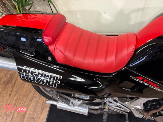 車両情報:ホンダ NS250F | BELLS GARAGE | 中古バイク・新車バイク探し