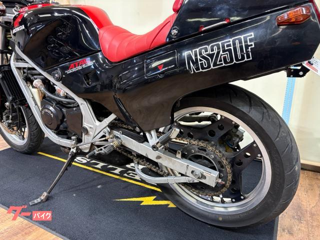 ホンダ NS250F｜BELLS GARAGE｜新車・中古バイクなら