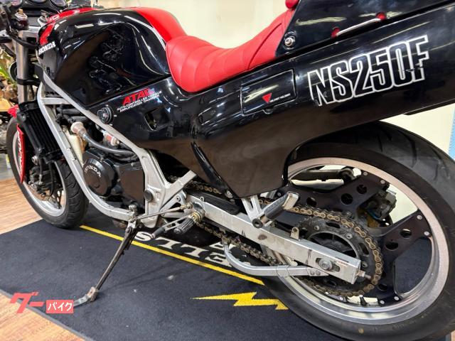ホンダ NS250F|BELLS GARAGE|新車・中古バイクなら ホンダ NS250F|BELLS GARAGE|新車・中古バイクなら
