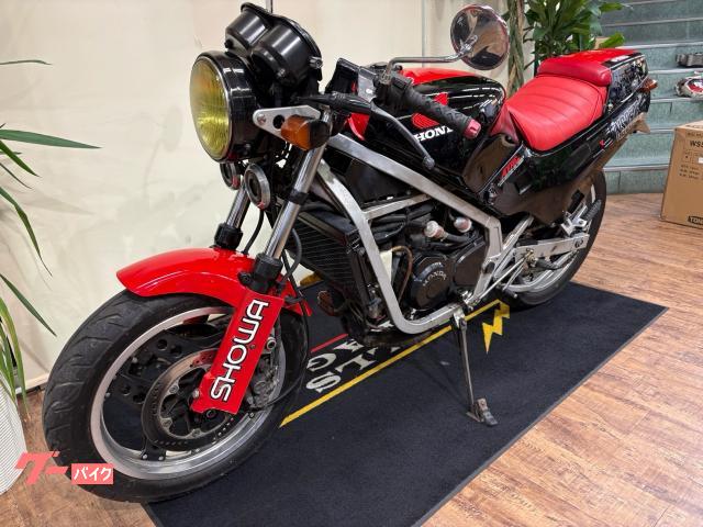 ホンダ NS250F｜BELLS GARAGE｜新車・中古バイクなら