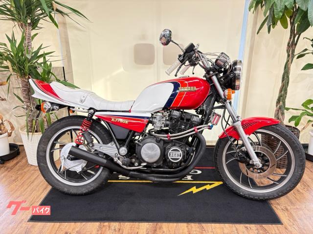 ヤマハ XJ750E｜BELLS GARAGE｜新車・中古バイクなら