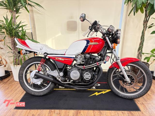 ヤマハ XJ750E｜BELLS GARAGE｜新車・中古バイクなら