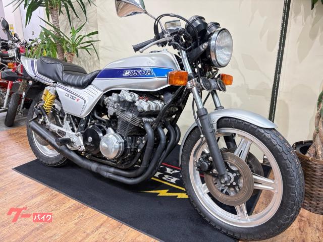ホンダ CB750F｜BELLS GARAGE｜新車・中古バイクなら