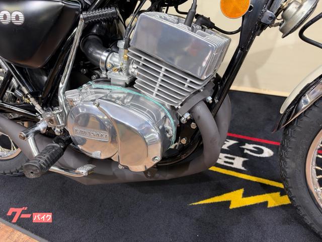 カワサキ KH400｜BELLS GARAGE｜新車・中古バイクなら