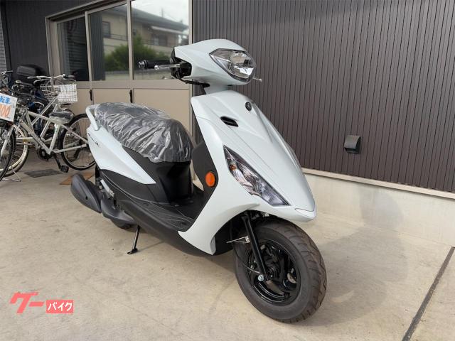 ヤマハ AXIS Z｜（有）吉村サイクル｜新車・中古バイクなら