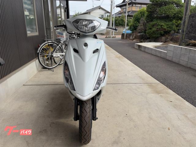ヤマハ AXIS Z｜（有）吉村サイクル｜新車・中古バイクなら