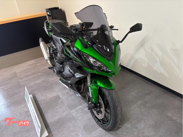 カワサキ Ninja 1000 SX|カワサキプラザCPOM札幌中央 カワサキ Ninja 1000 SX|カワサキプラザCPOM札幌中央