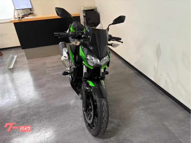 BWシリーズ450枚まとめ売り tu4 カワサキ Z400 2022モデル 純正カスタームパーツ付き 美車