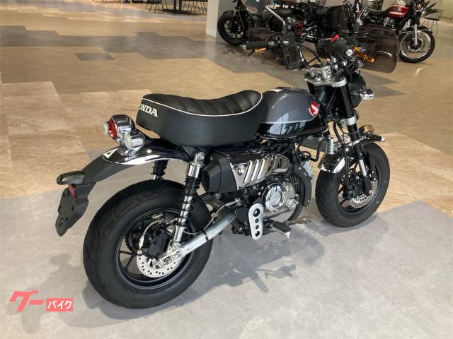 ホンダ モンキー125 JB03 Gクラフトスイングアーム