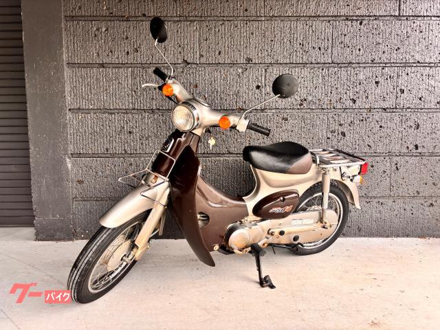 リトルカブ C50 キャブ車 4速