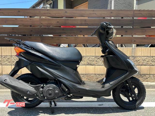 アドレスＶ１２５Ｓベーシック
