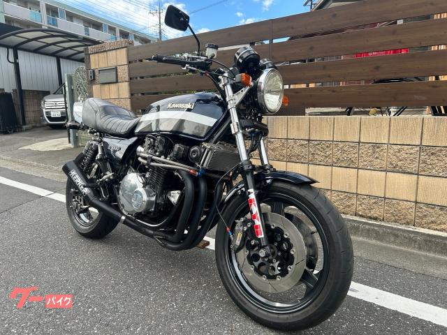 カワサキ Z1000J ダイマグホイール｜Bike shop スリム