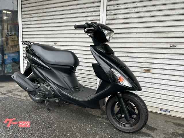 アドレスv125s ブラック スズキ アドレスV125Sベーシック｜Bike shop スリム