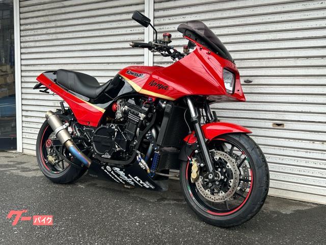 カワサキ GPZ900RファイナルエディションA16 フルカスタム 
