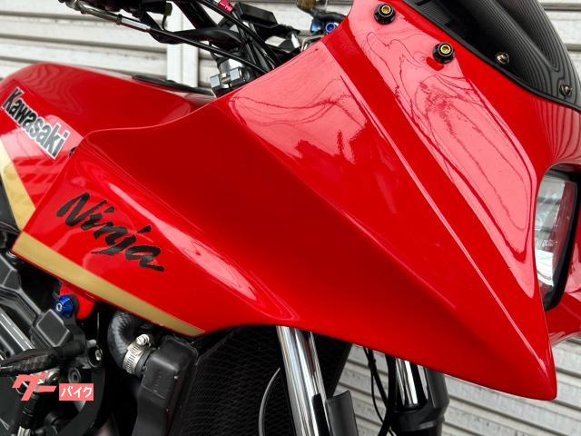 カワサキ GPZ900RファイナルエディションA16 フルカスタム 