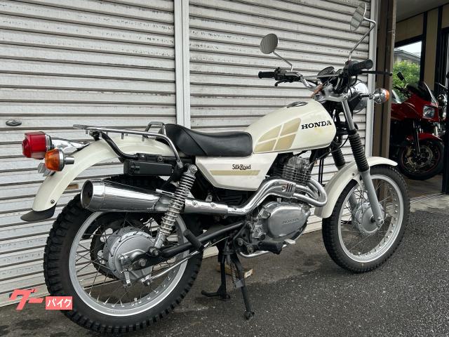 車両情報:ホンダ シルクロード | Bike shop スリム | 中古バイク・新車