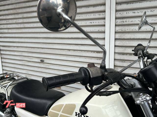 車両情報:ホンダ シルクロード | Bike shop スリム | 中古バイク・新車