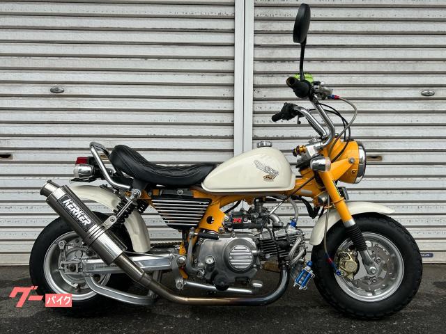 モンキー　カスタム８８ＣＣ