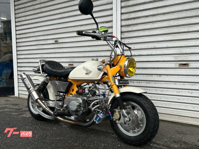 ホンダ モンキー カスタム88CC｜Bike shop スリム｜新車 