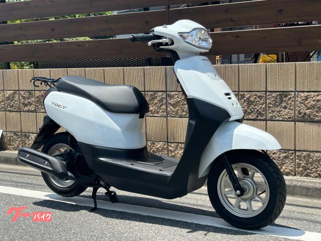 ホンダ タクト・ベーシック AF79サイドスタンド付き｜Bike