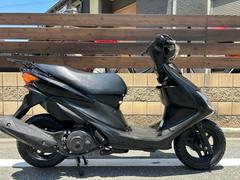 スズキ　アドレスＶ１２５Ｓベーシック