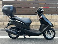 ホンダ　Ｄｉｏ　インジェクション　リアＢＯＸ付き