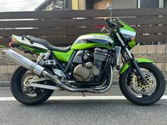 カワサキ　ＺＲＸ１２００Ｒ　ストライカーマフラー　ＥＴＣ付き