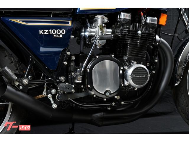 カワサキ Z1000MKII｜AC．サンクチュアリー｜新車・中古