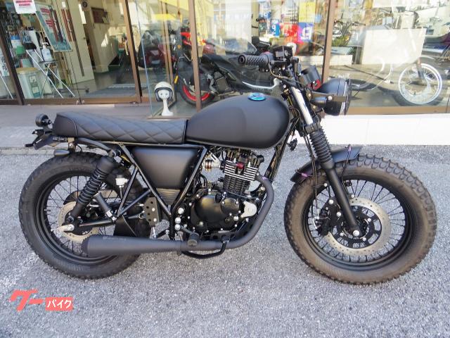 ファットサバス１２５