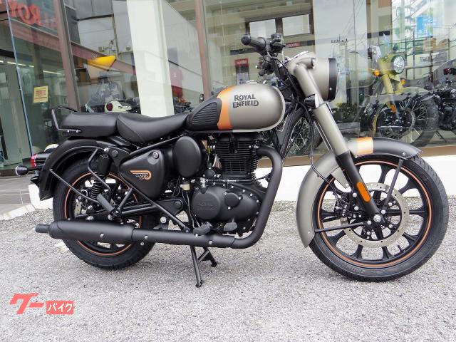 クラシック３５０シグナルズ　２０２６年モデル　ＥＴＣ車載器付属