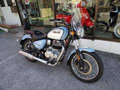 ＲＯＹＡＬ　ＥＮＦＩＥＬＤ　メテオ３５０　オーロラ