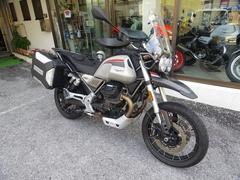 ＭＯＴＯ　ＧＵＺＺＩ　Ｖ８５　ＴＴ　トラベル