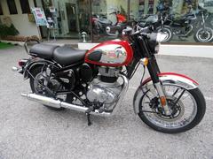 ＲＯＹＡＬ　ＥＮＦＩＥＬＤ　クラシック３５０クローム