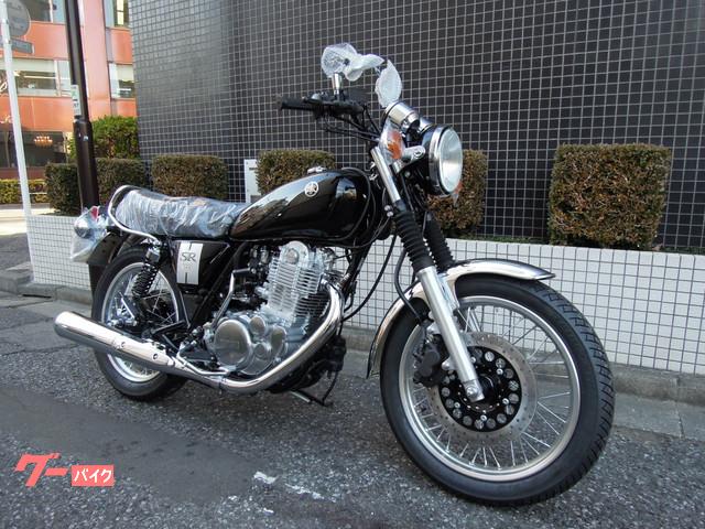 車両情報 ヤマハ Sr400 モト ノックス 中古バイク 新車バイク探しはバイクブロス