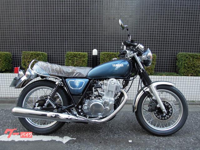 車両情報 ヤマハ Sr400 モト ノックス 中古バイク 新車バイク探しはバイクブロス