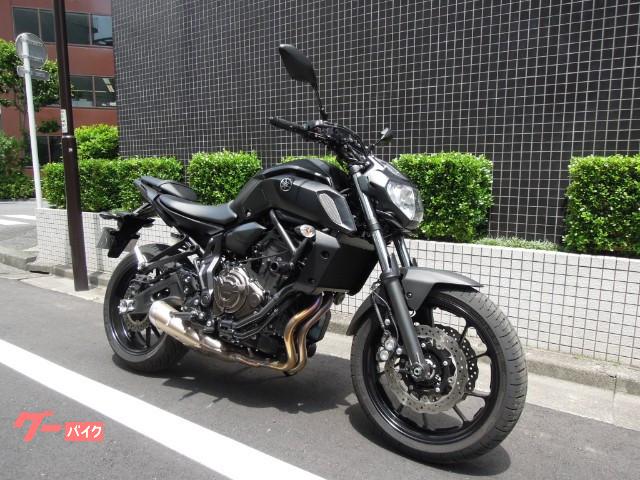 車両情報 ヤマハ Mt 07 モト ノックス 中古バイク 新車バイク探しはバイクブロス