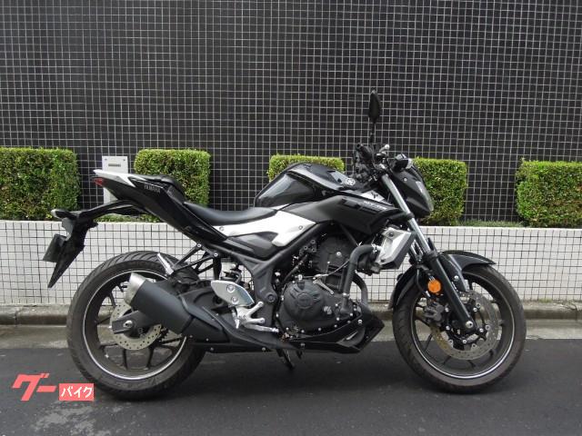 車両情報 ヤマハ Mt 03 3cc モト ノックス 中古バイク 新車バイク探しはバイクブロス