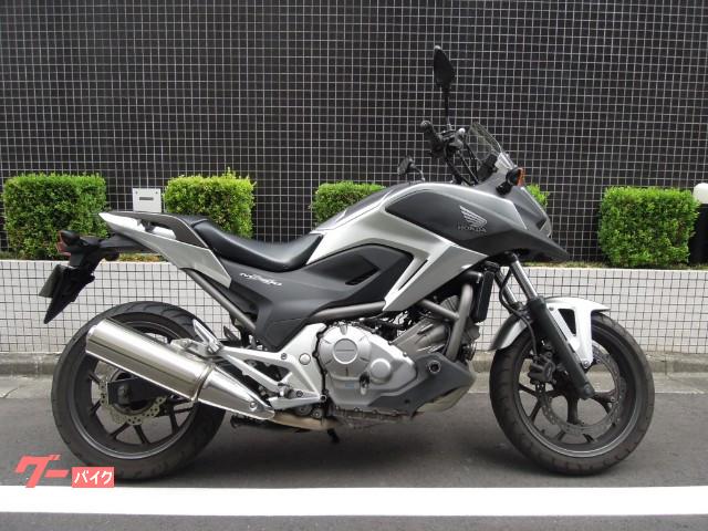 車両情報 ホンダ Nc700x タイプld モト ノックス 中古バイク 新車バイク探しはバイクブロス